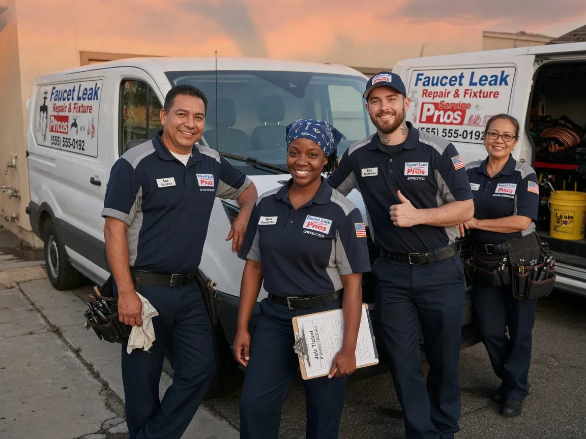 Faucet Repair company in South Plains, TX