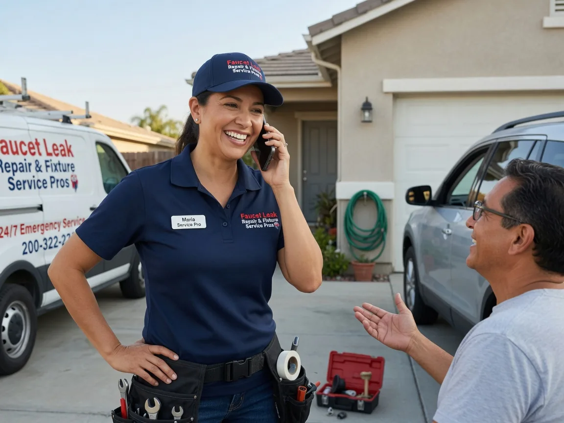 Faucet Repair South Plains, TX FAQs